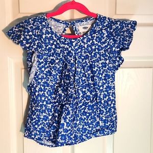 5/$20 Old Navy Floral Top